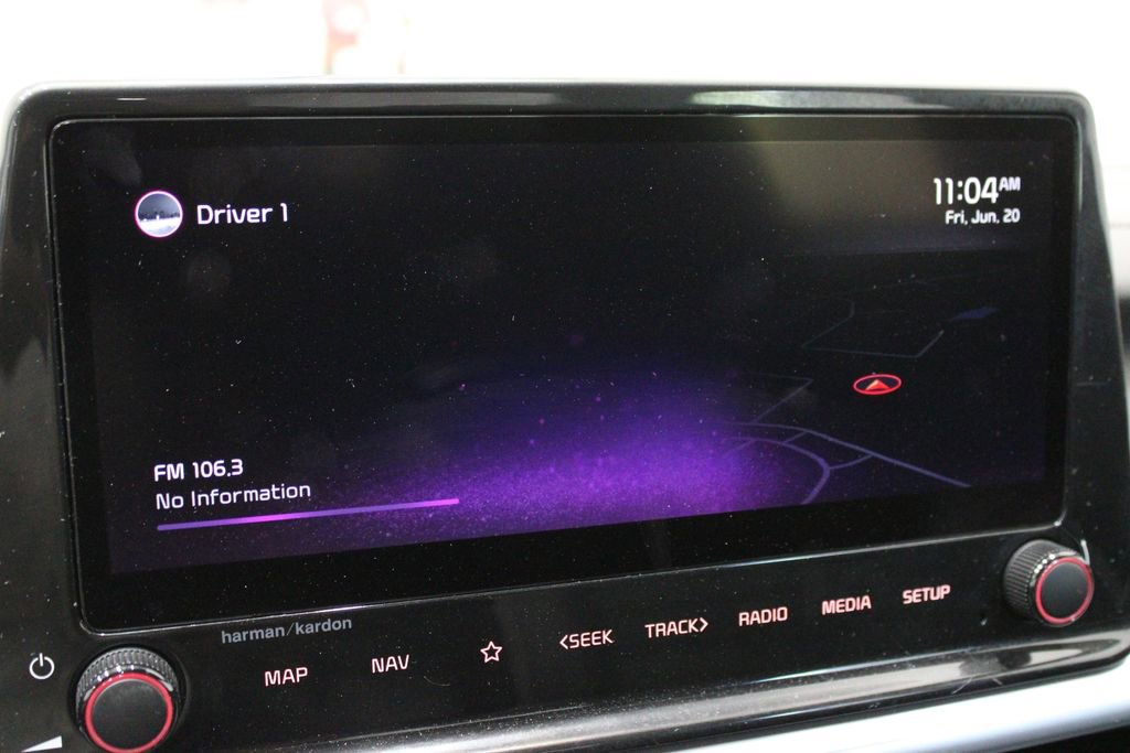 Used 2022 Kia Forte GT-Line w/ GT-Line Premium Package image 30