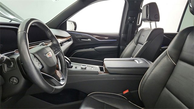 Certified 2022 Cadillac Escalade Premium Luxury image 10