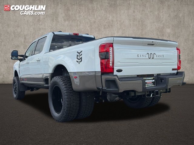 New 2026 Ford F350 King Ranch AWD/4WD image 6