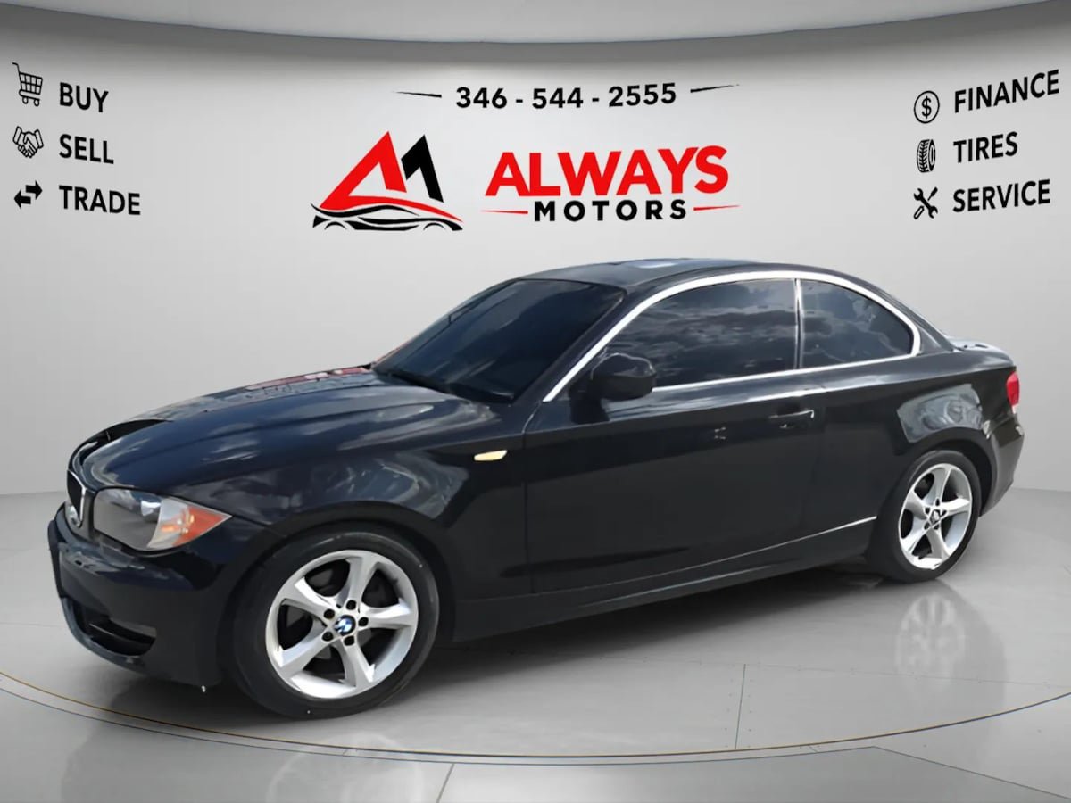 Used 2011 BMW 128i Coupe RWD image 18