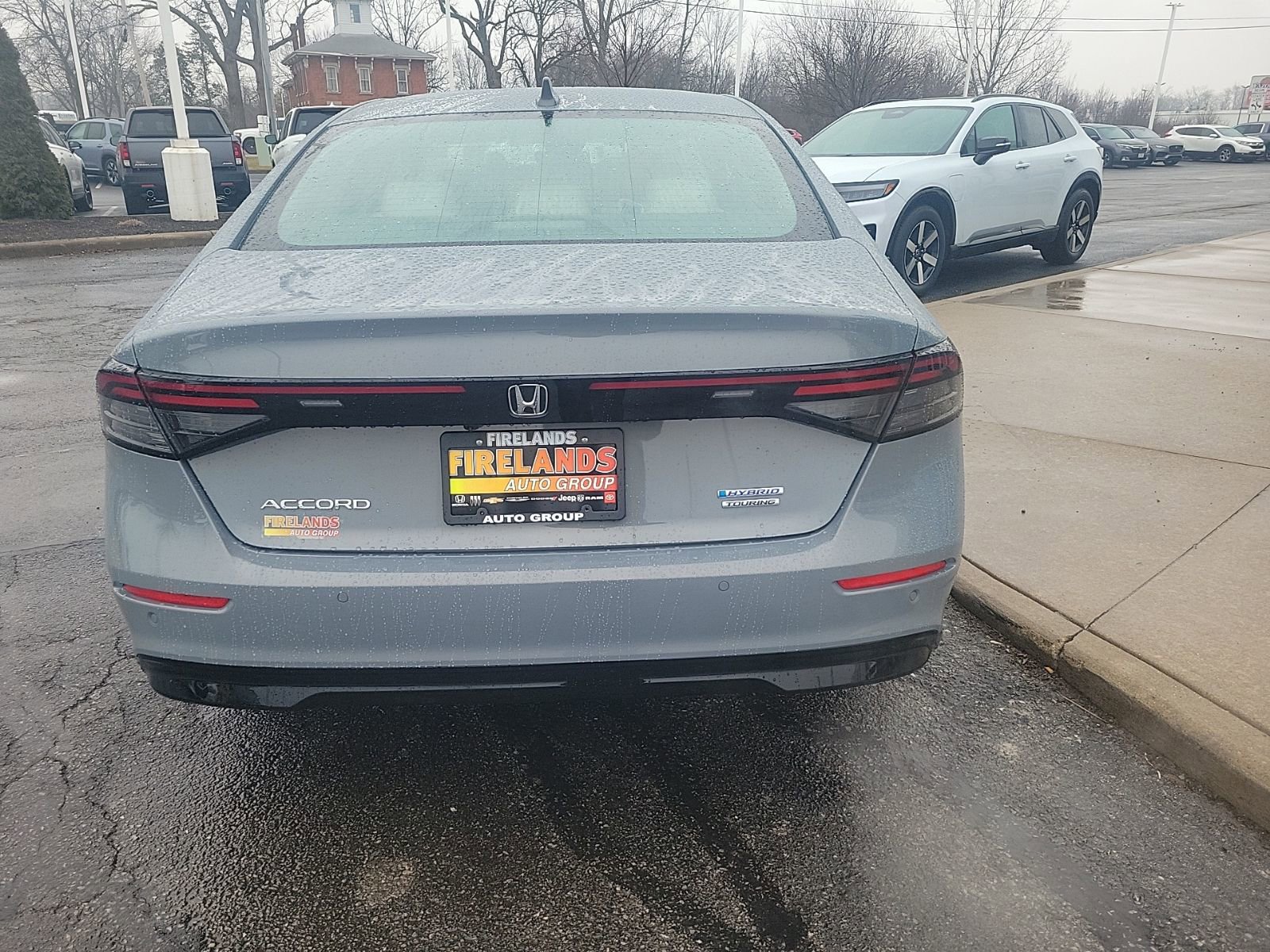 New 2026 Honda Accord Touring image 6