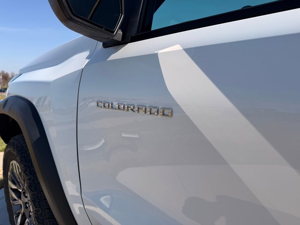 Used 2025 Chevrolet Colorado Trail Boss image 10