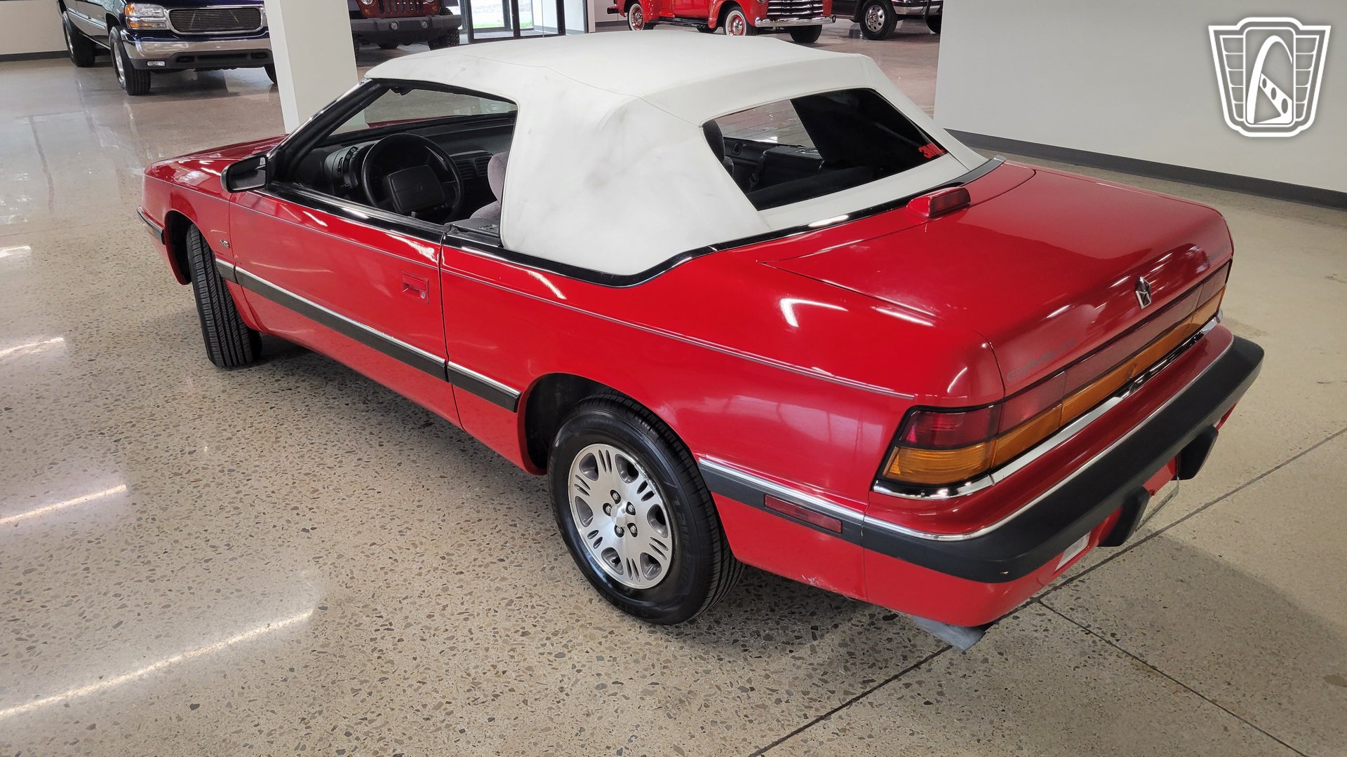 Used 1993 Chrysler LeBaron Convertible FWD image 29