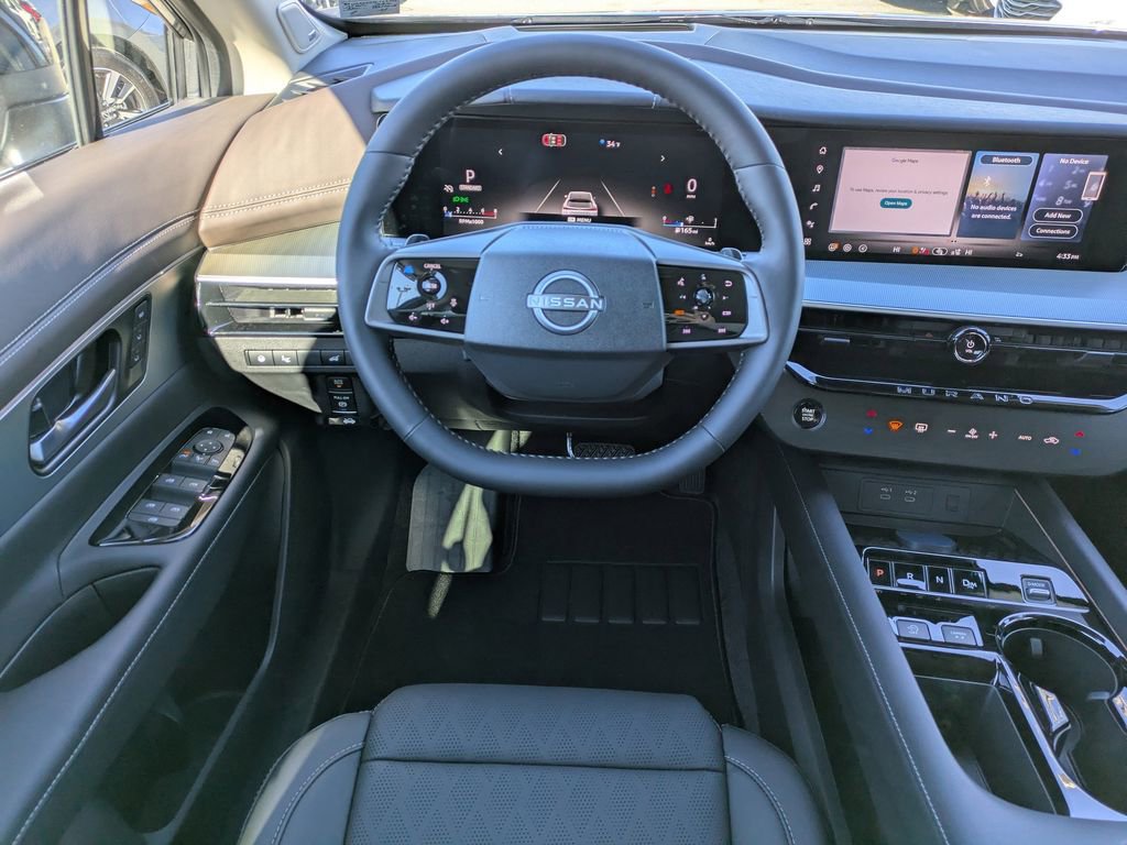 New 2026 Nissan Murano Platinum w/ Cargo Package AWD/4WD image 16