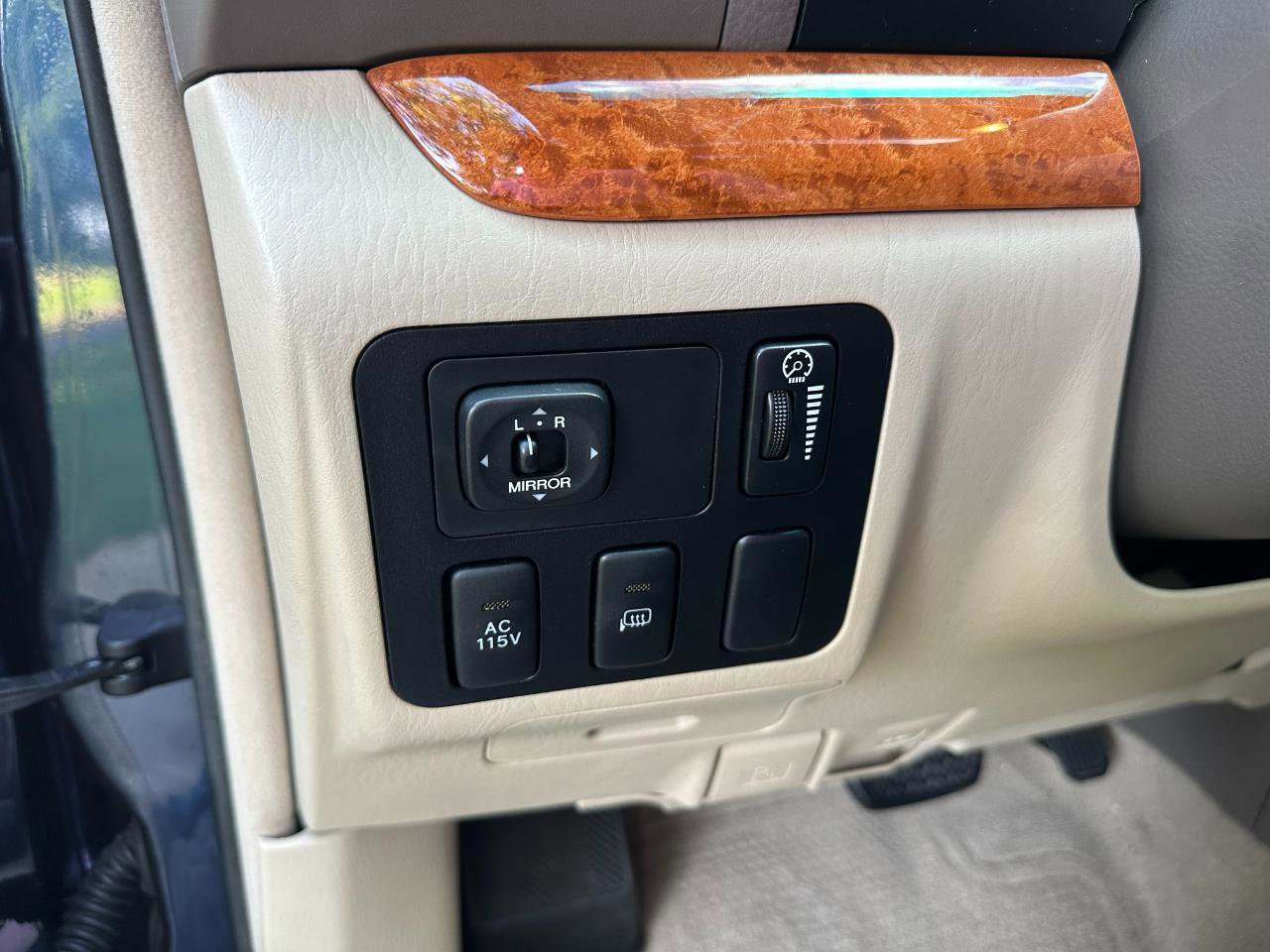 Used 2003 Lexus GX 470 AWD/4WD image 43