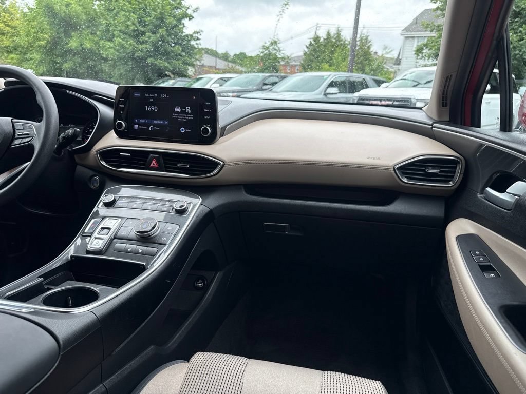 Used 2021 Hyundai Santa Fe SEL AWD/4WD image 22