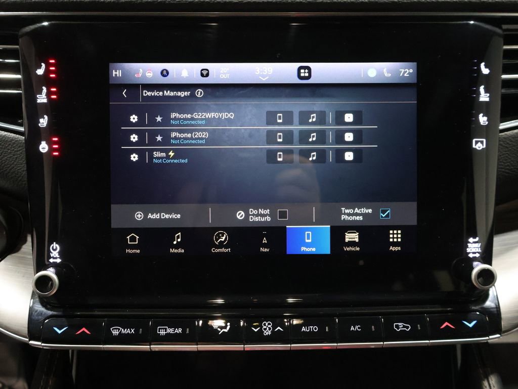 Used 2024 Jeep Wagoneer L Series III w/ Flexible Seating Group image 34