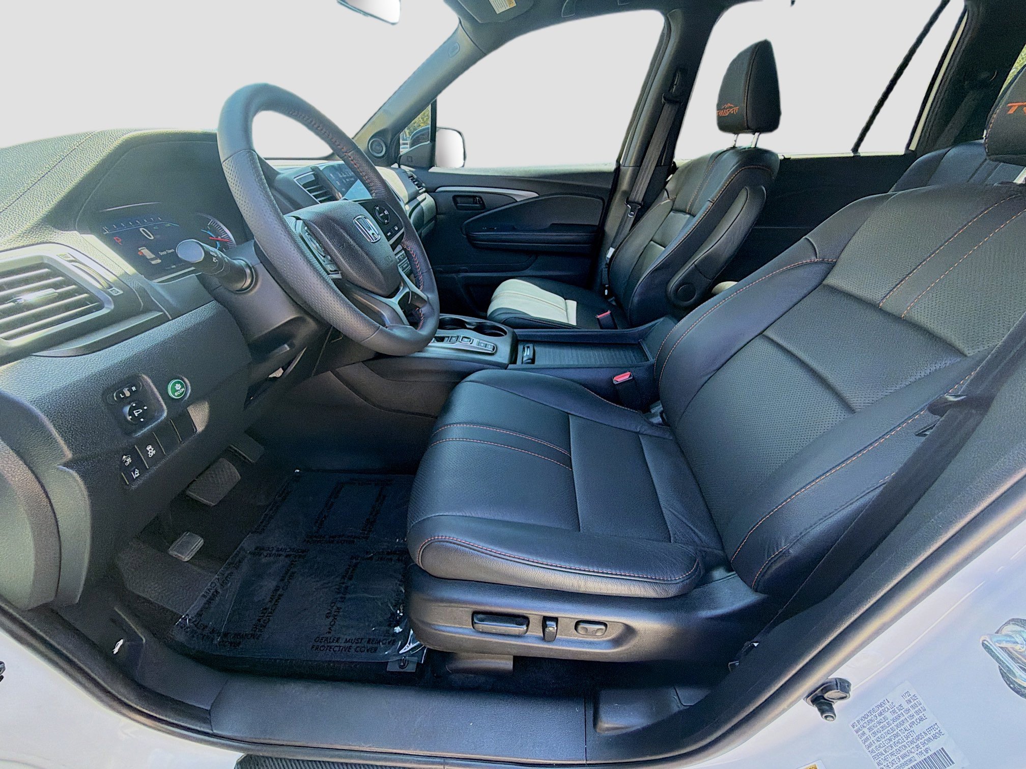 Used 2022 Honda Pilot TrailSport image 19