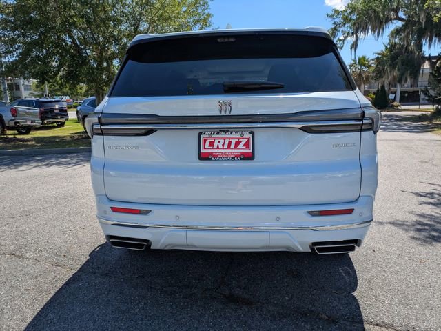 New 2026 Buick Enclave Avenir FWD image 6