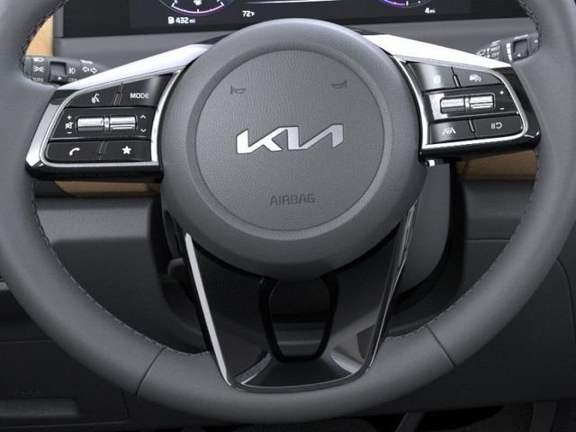 New 2026 Kia Seltos EX w/ EX Sunroof Package FWD image 22