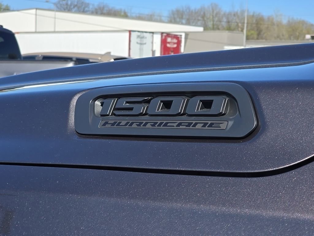 New 2026 RAM 1500 Classic Warlock AWD/4WD image 11
