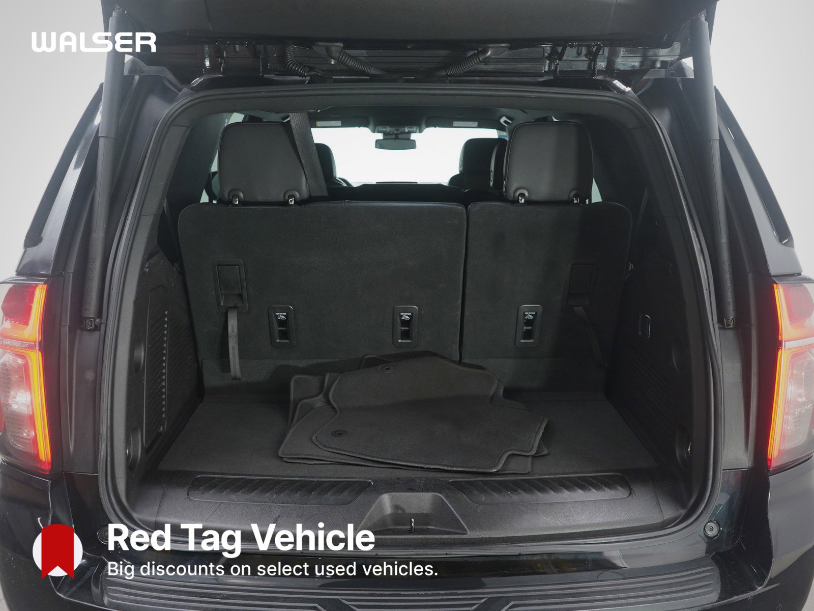 Used 2023 Chevrolet Tahoe LT image 9