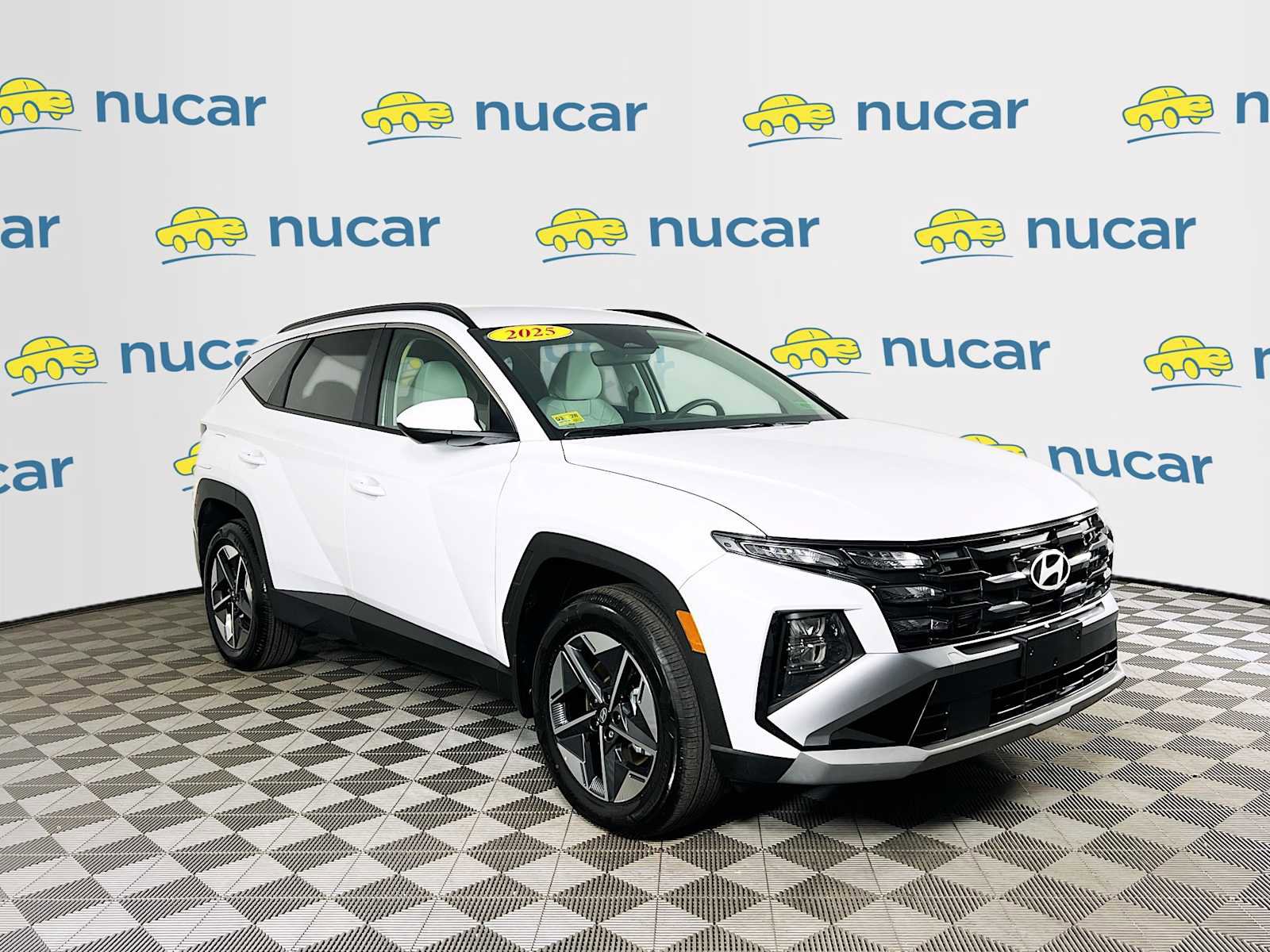 Certified 2025 Hyundai Tucson SEL