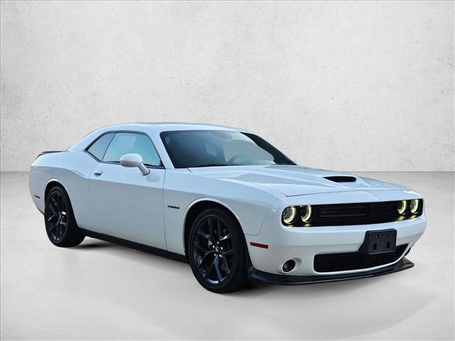 Used 2022 Dodge Challenger R/T w/ Blacktop Package RWD video 3