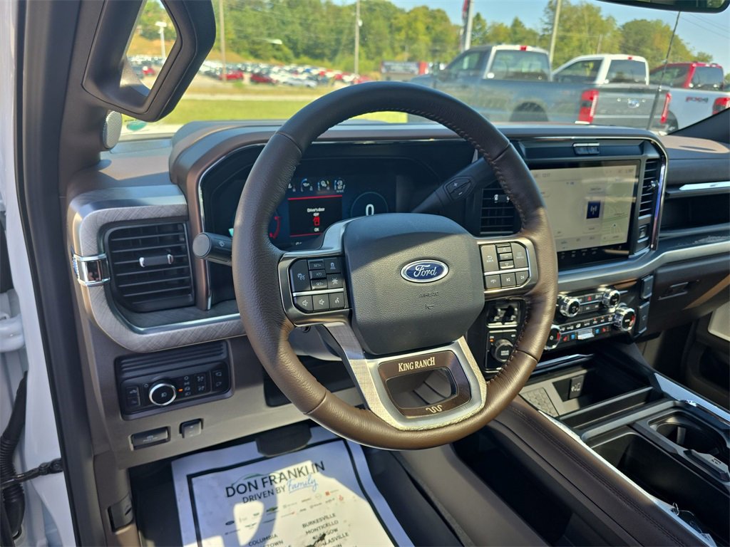 New 2026 Ford F350 King Ranch image 14