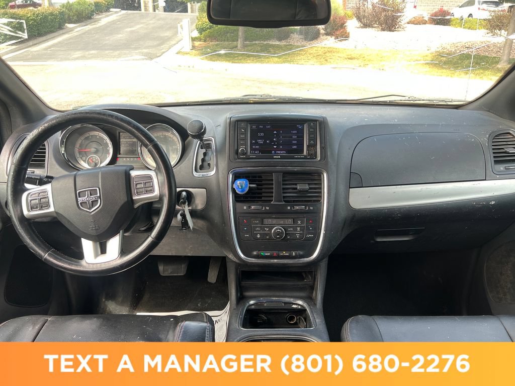 Used 2019 Dodge Grand Caravan GT FWD image 11