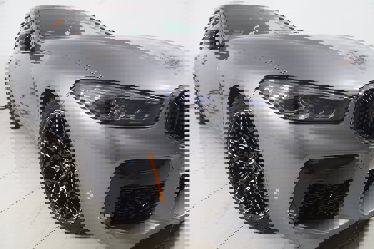 Used 2024 BMW M8 Gran Coupe xDrive Competition w/ Driving Assistance Package image 23