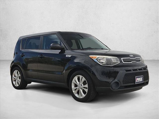 Used 2015 Kia Soul + FWD video 3