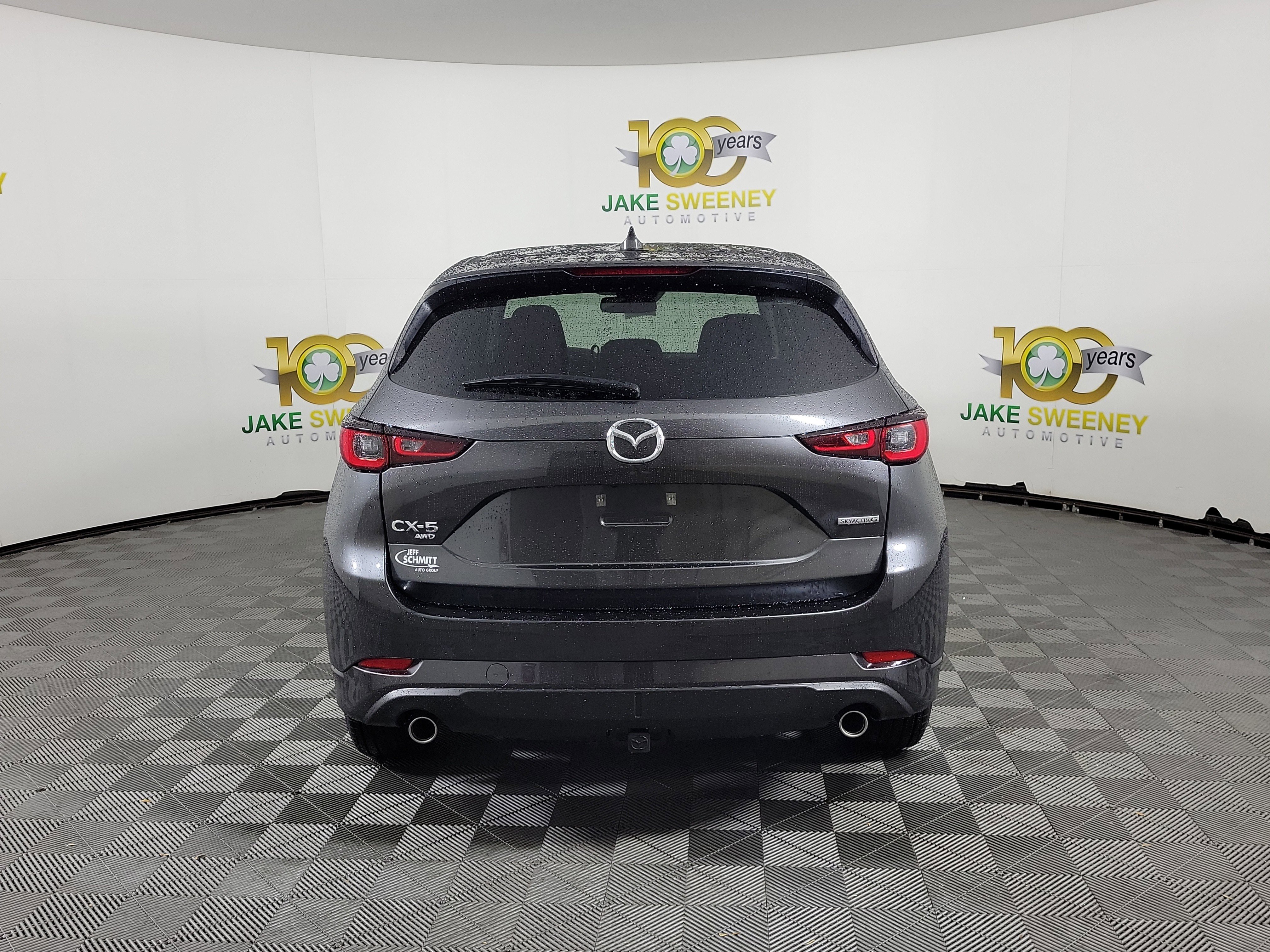 New 2025 MAZDA CX-5 AWD 2.5 S w/ Preferred Package image 7