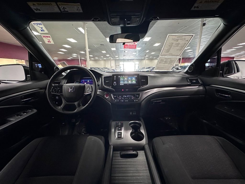 Used 2021 Honda Passport Sport image 25