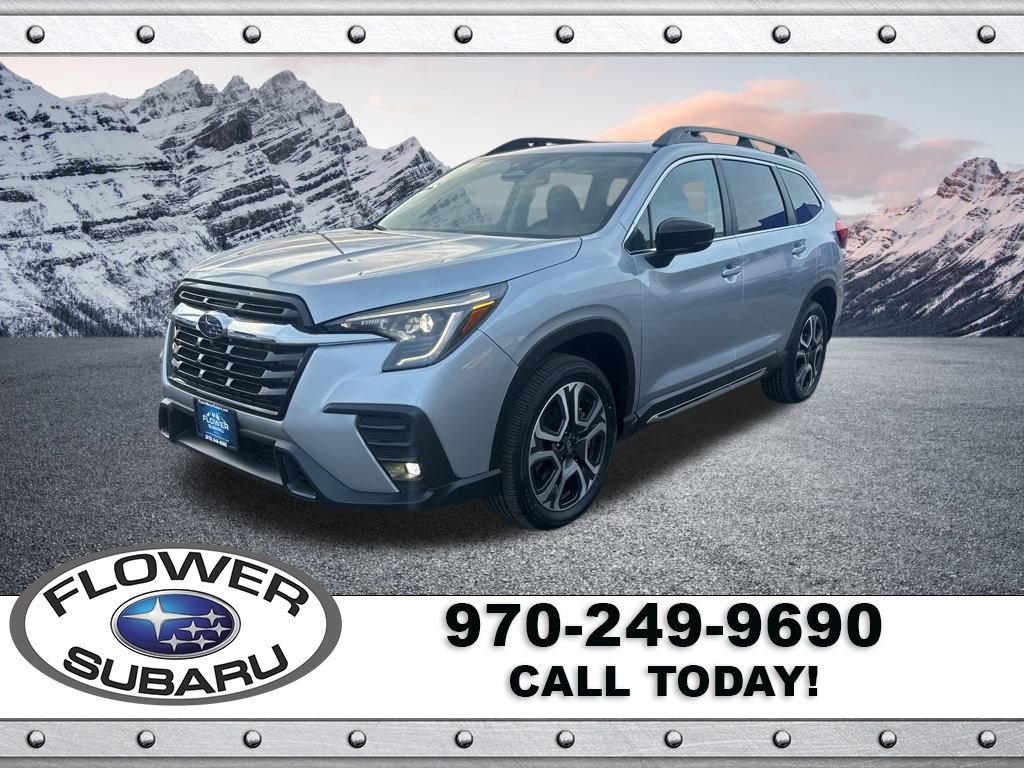 New 2025 Subaru Ascent Limited w/ Popular Package #2 AWD/4WD image 3