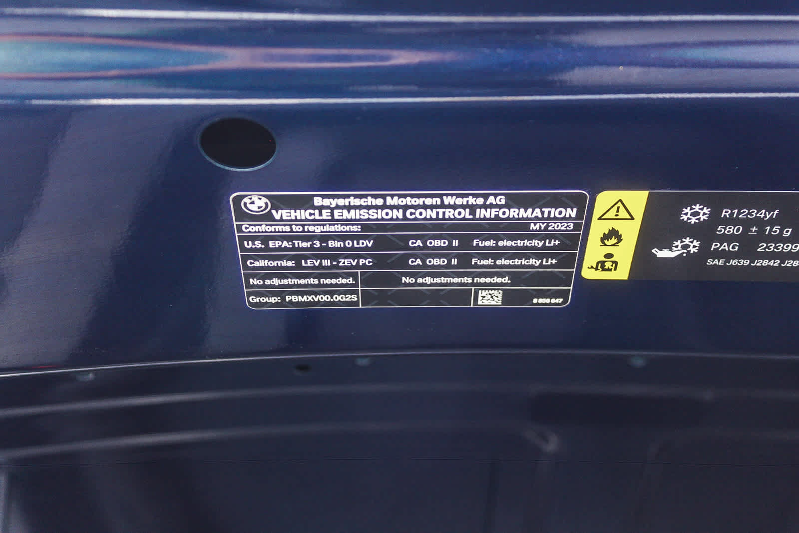 Certified 2023 BMW i4 eDrive35 w/ Premium Package RWD image 37