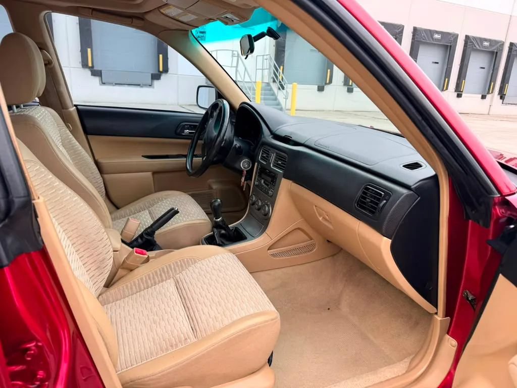Used 2003 Subaru Forester 2.5XS AWD/4WD image 11