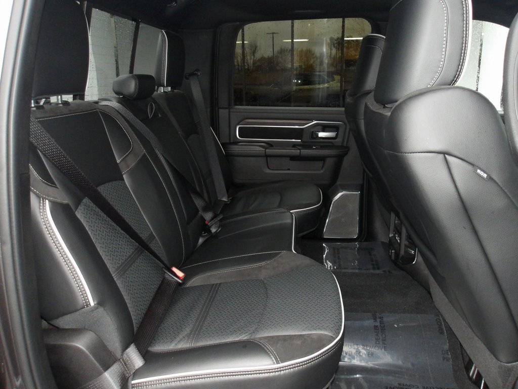 Used 2025 RAM 2500 Laramie image 18