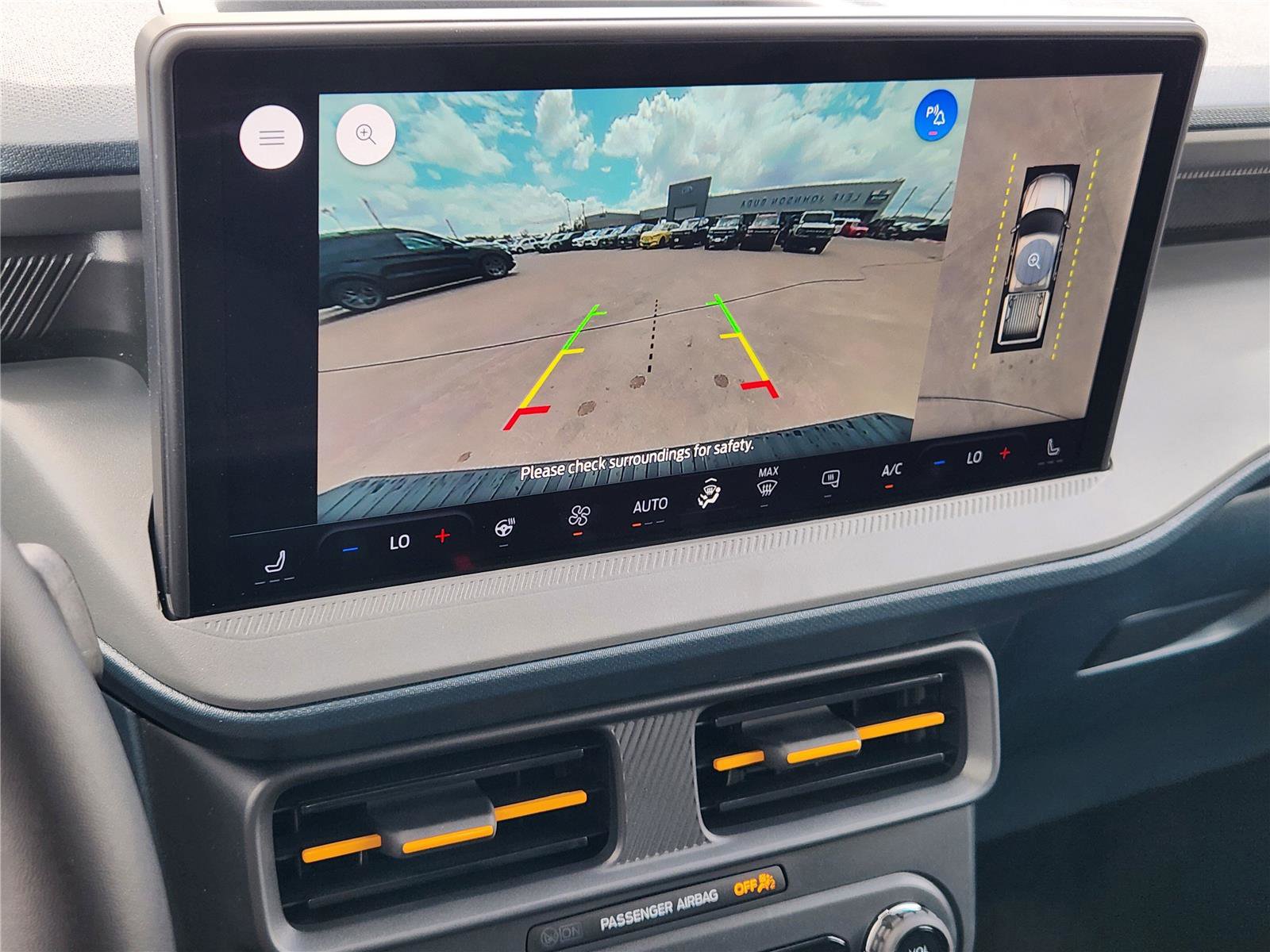 New 2026 Ford Maverick Tremor image 13