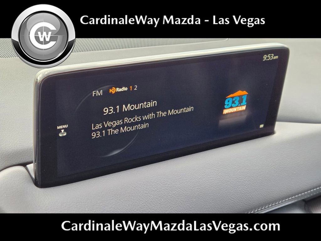 New 2025 MAZDA CX-5 2.5 Turbo w/ Premium Package image 26