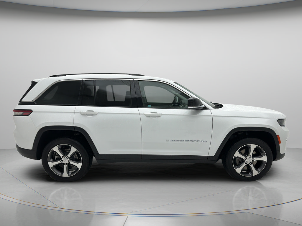 Used 2023 Jeep Grand Cherokee 4WD 4xe video 2