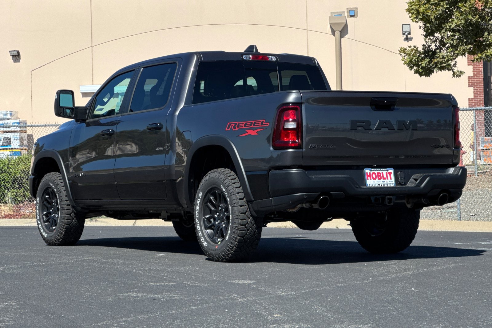 New 2026 RAM 1500 Rebel w/ Rebel Level 2 Equipment Group AWD/4WD image 5