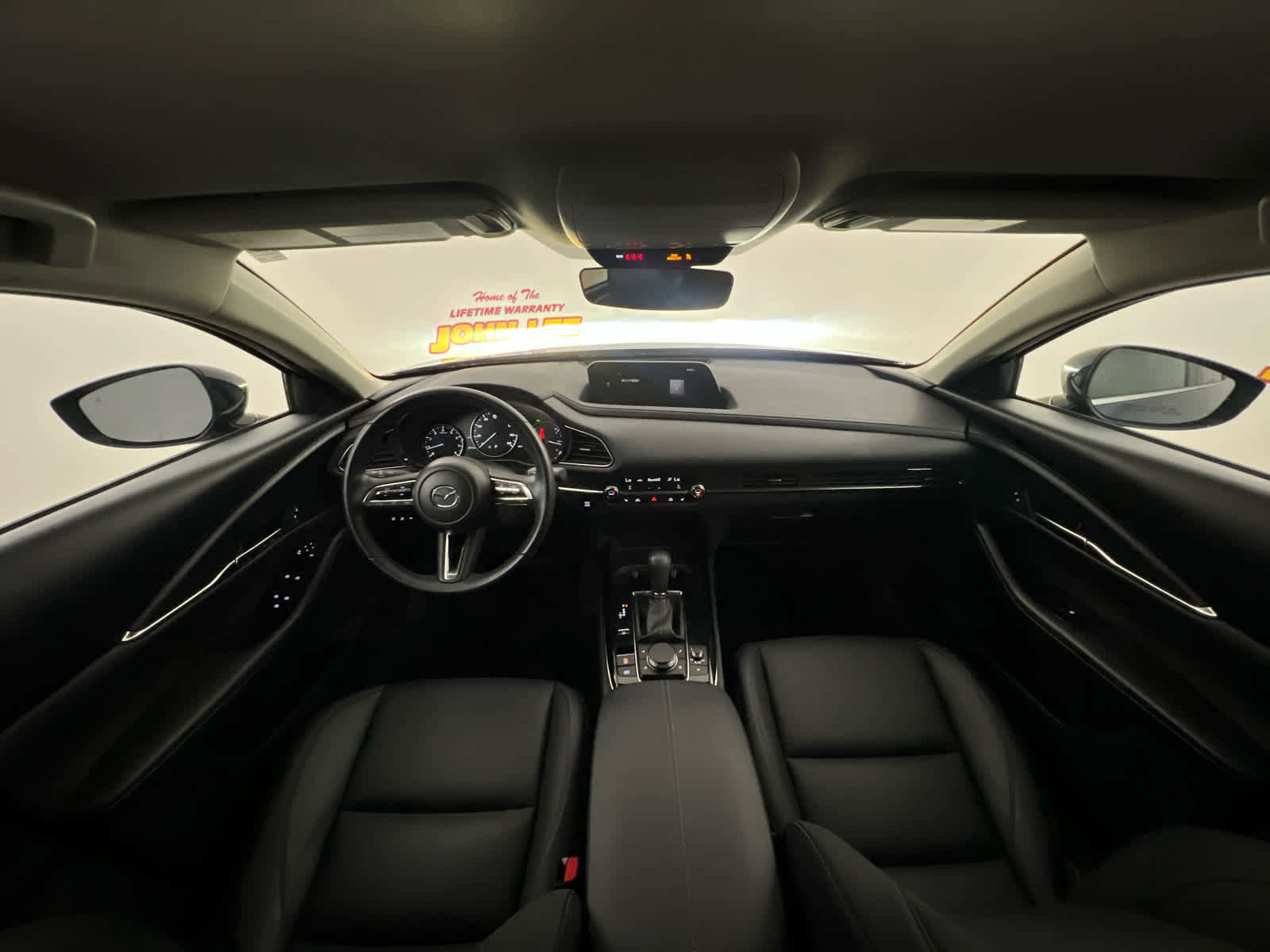 Certified 2023 MAZDA CX-30 AWD 2.5 S w/ Preferred Package image 19