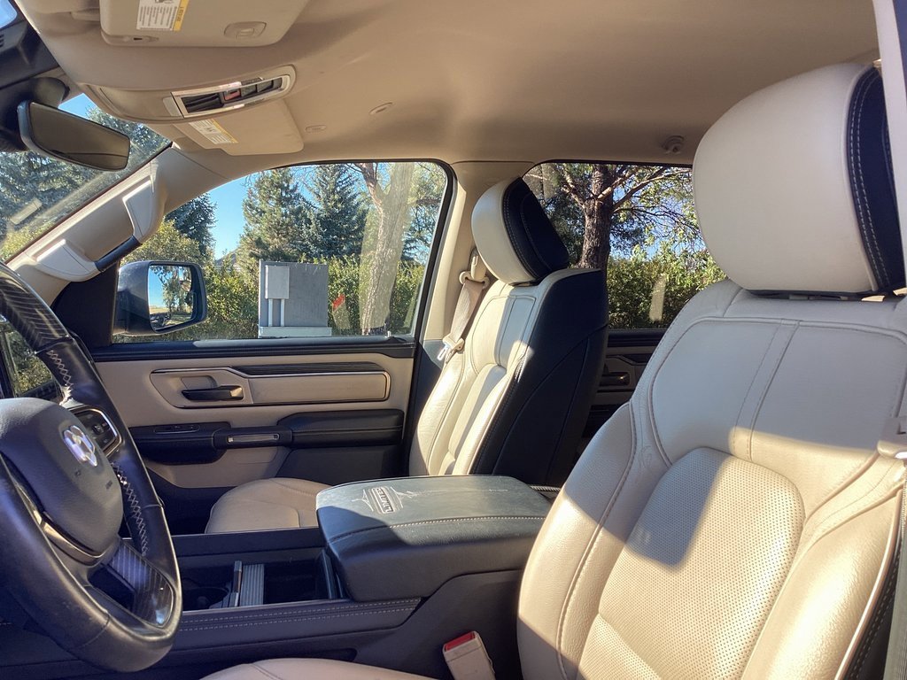 Used 2020 RAM 1500 Limited w/ Advanced Safety Group image 12