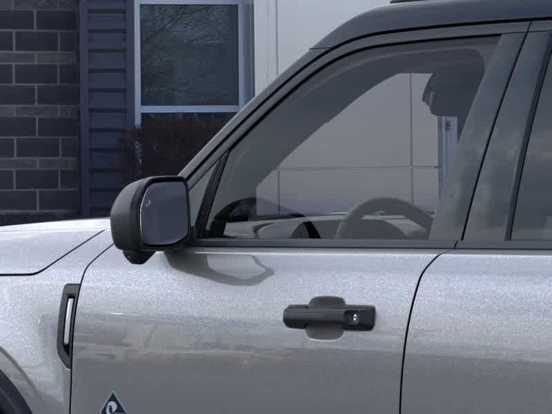 New 2025 Ford Bronco Sport Outer Banks w/ Sasquatch Outer Banks Package image 20