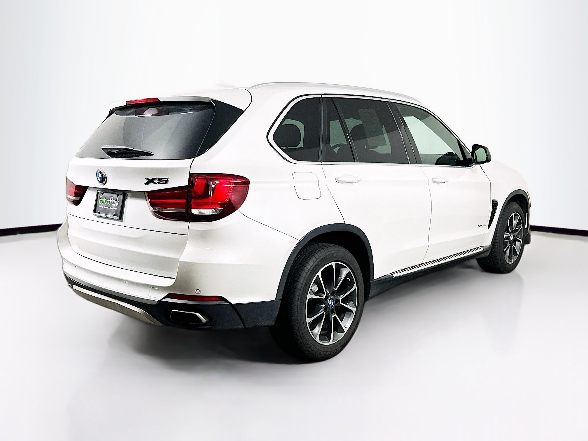 Used 2018 BMW X5 xDrive35d AWD/4WD image 9
