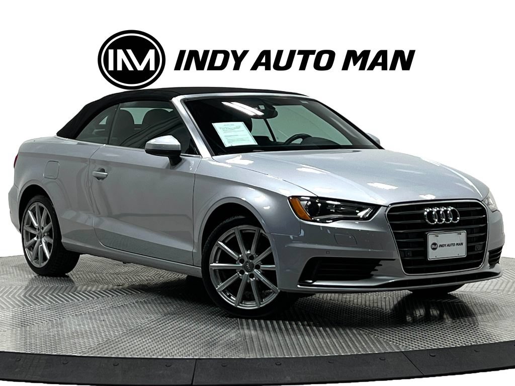 Used 2015 Audi A3 1.8T Premium Plus FWD image 2
