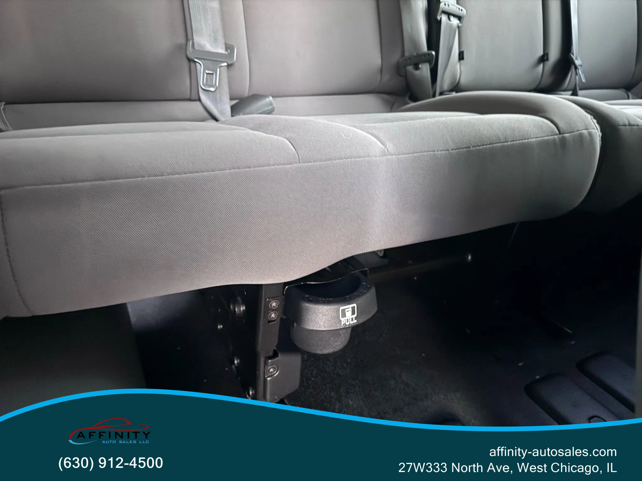 Used 2020 Nissan NV 3500 S image 17