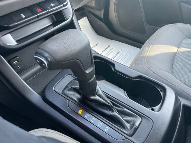 Used 2016 Chevrolet Colorado W/T AWD/4WD image 15