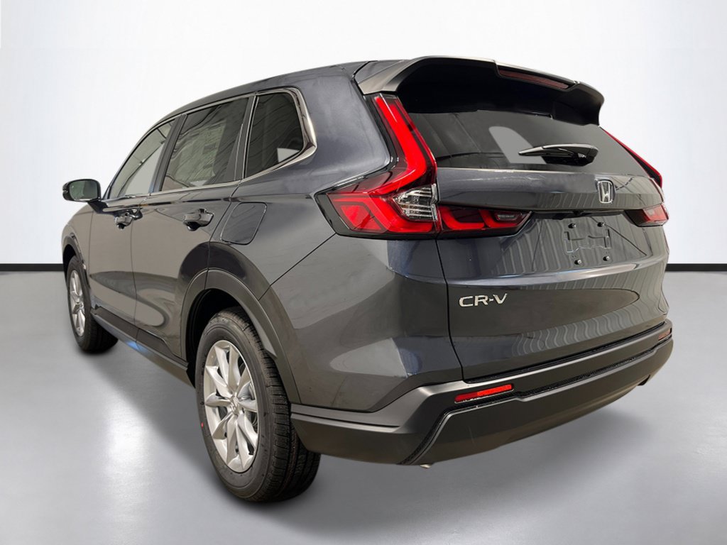 New 2027 Honda CR-V EX image 5
