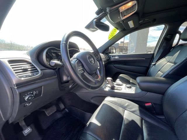 Used 2018 Jeep Grand Cherokee High Altitude image 12
