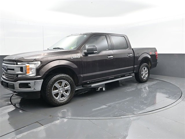 Used 2018 Ford F150 XLT w/ Equipment Group 301A Mid image 1