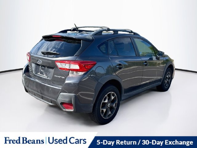 Used 2018 Subaru Crosstrek 2.0i AWD/4WD image 10