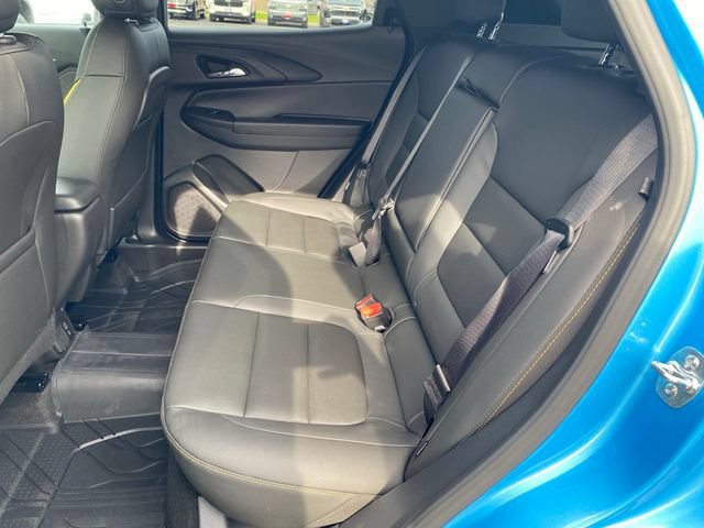 Used 2025 Chevrolet TrailBlazer ACTIV w/ Convenience Package AWD/4WD image 24