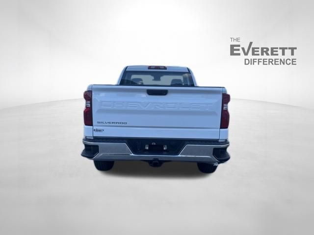 New 2026 Chevrolet Silverado 1500 W/T w/ Trailering Package image 14
