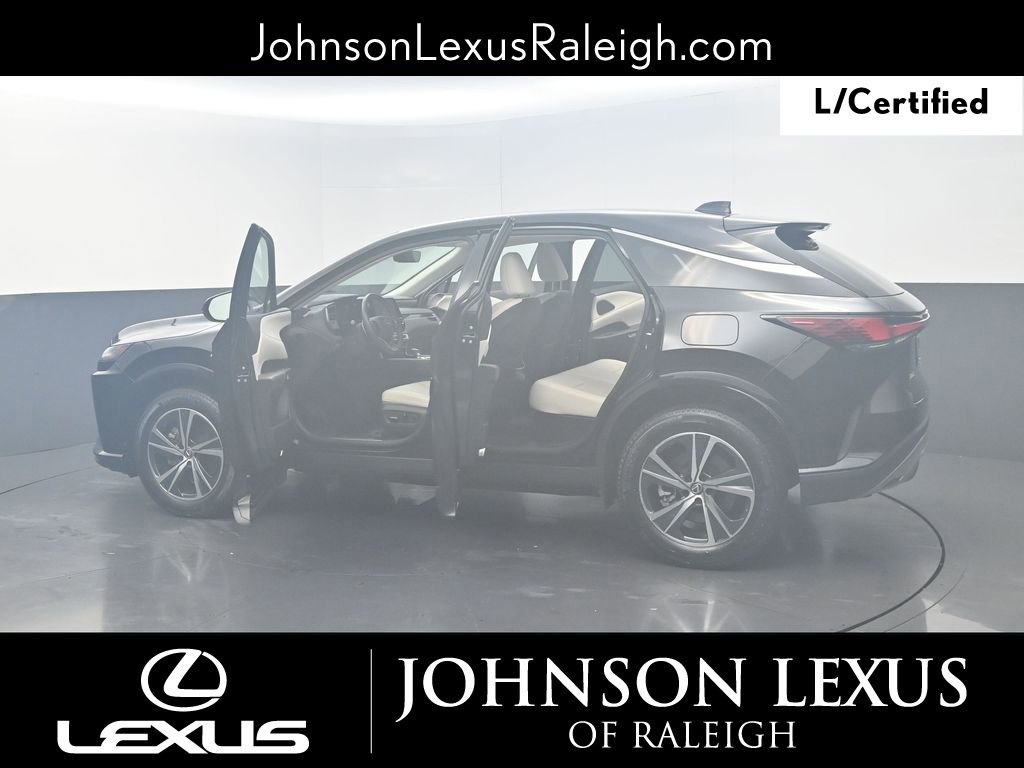 Certified 2024 Lexus RX 350 FWD w/ Technology Package image 28