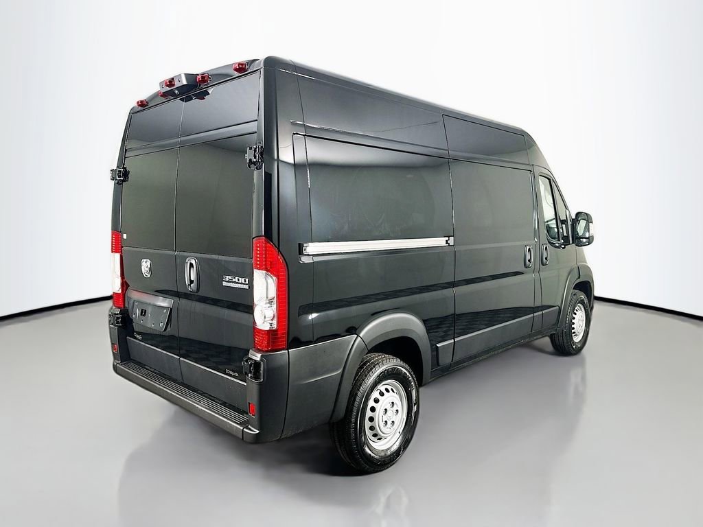 New 2026 RAM ProMaster 3500 w/ Cold Weather Group image 7