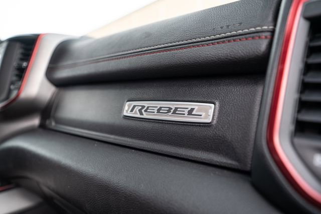 Used 2020 RAM 1500 Rebel image 31