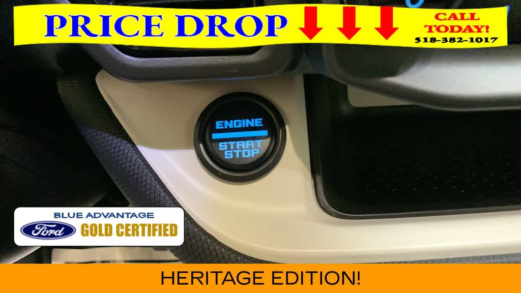 Certified 2024 Ford Bronco Sport Heritage w/ Heritage Convenience Package AWD/4WD image 32