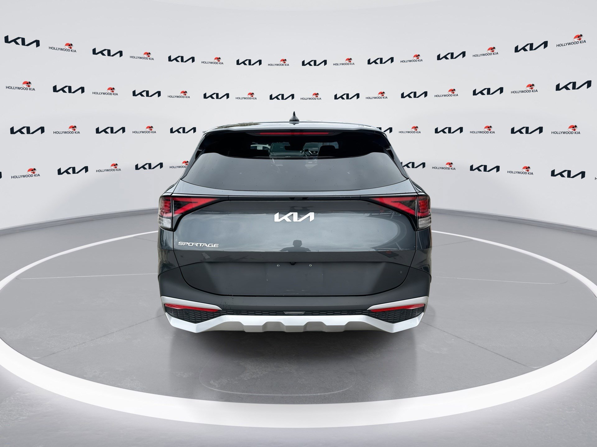 Certified 2023 Kia Sportage EX FWD image 7